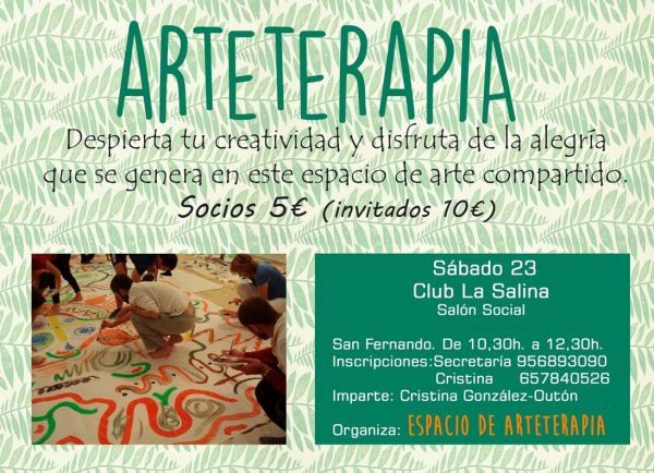 ARTETERAPIA