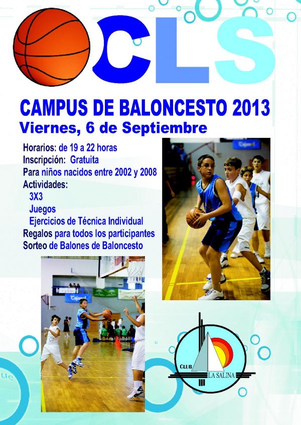 CAMPUS BALONCESTO