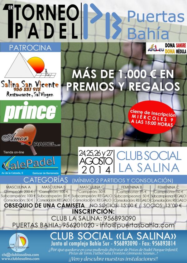 OPEN PADEL