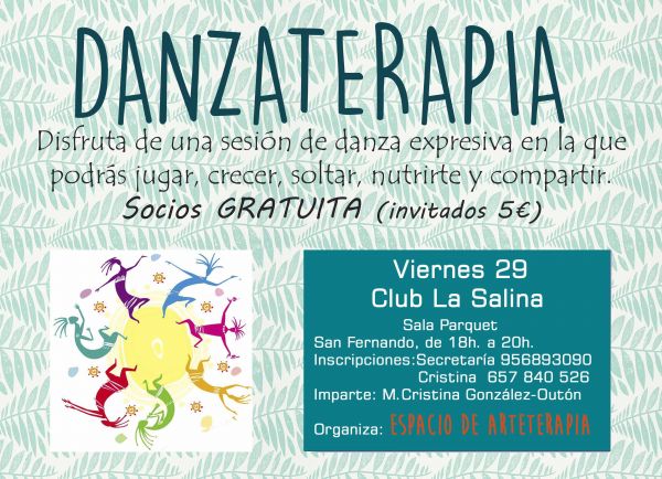 DANZATERAPIA