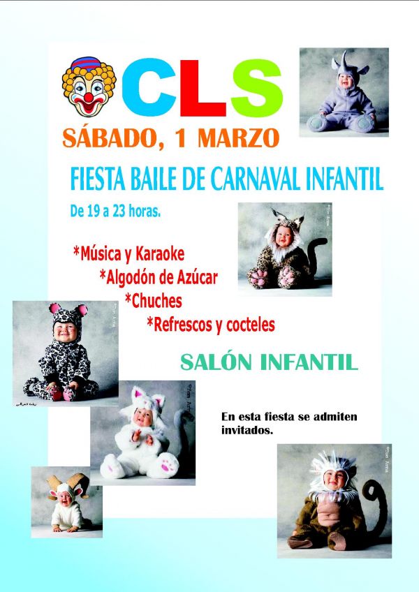 FIESTAS INFANTILES