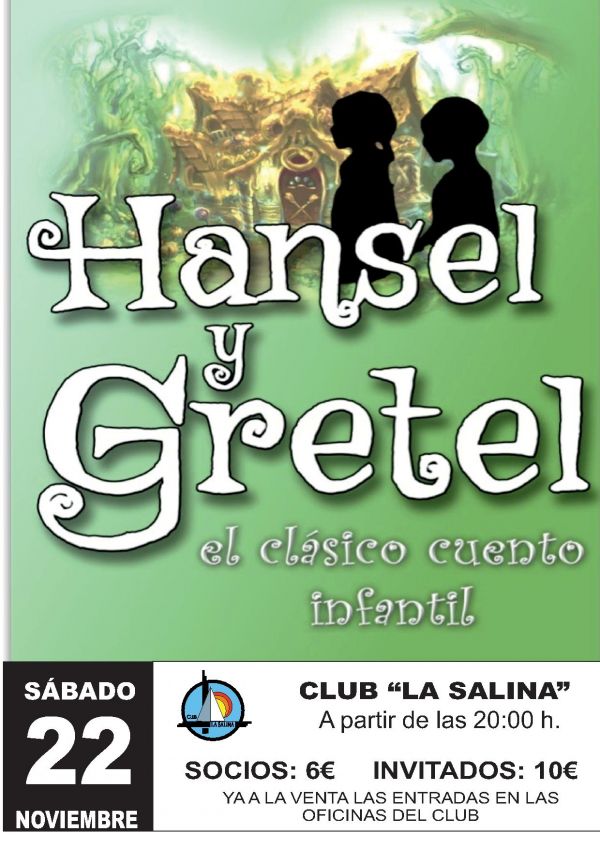 HANSEL Y GRETEL