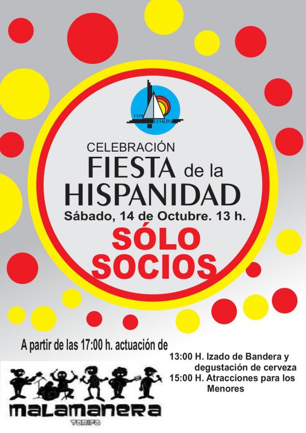 FIESTA DE LA HISPANIDAD 2017