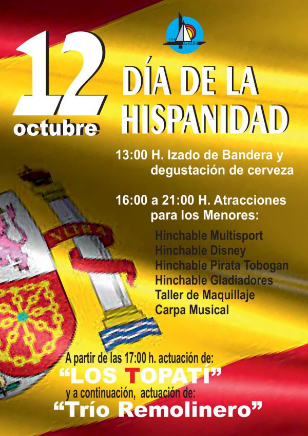 DIA DE LA HISPANIDAD