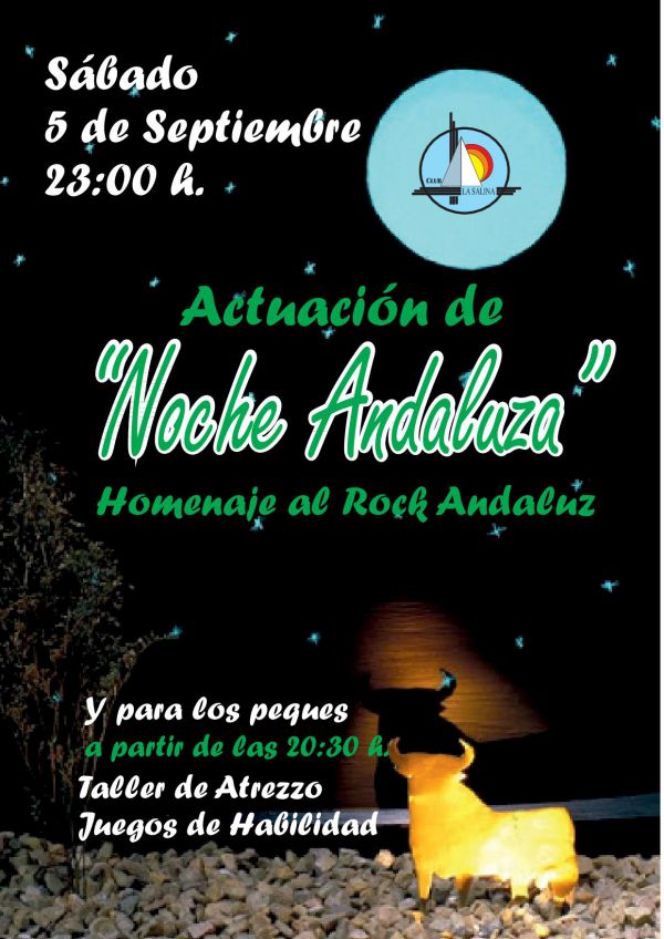 NOCHE ANDALUZA