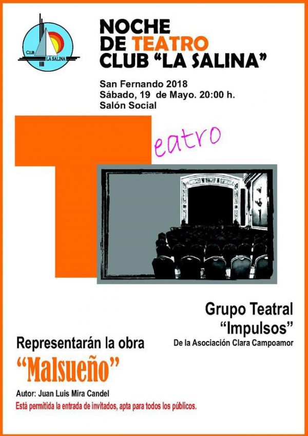 NOCHE DE TEATRO 