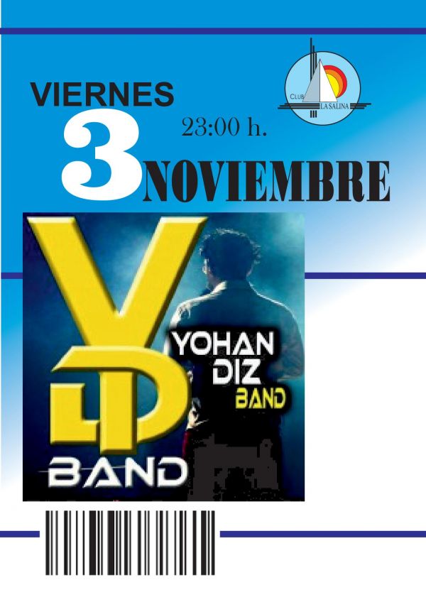 YOHAN DIZ BAND