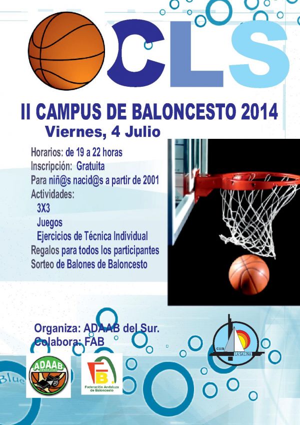 CAMPUS BALONCESTO