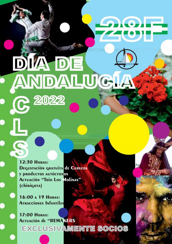 DIA DE ANDALUCIA 2022