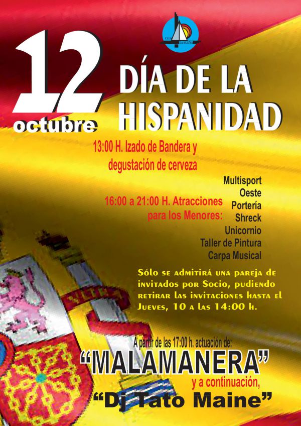 DIA DE LA HISPANIDAD 2019