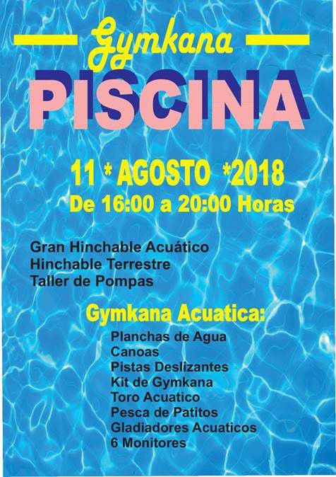 FIESTA PISCINA