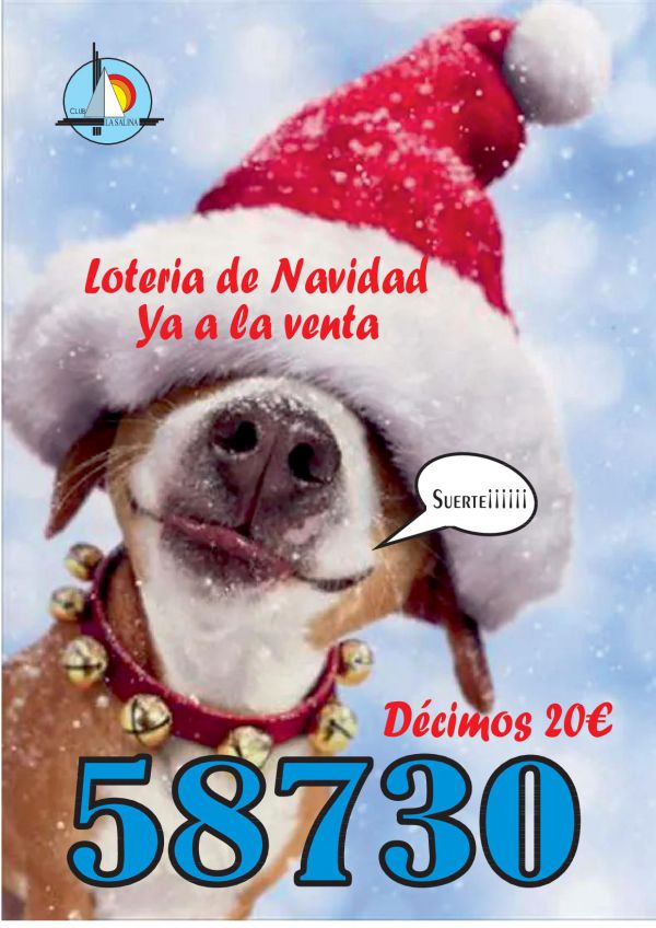 LOTERÍA DE NAVIDAD 2019