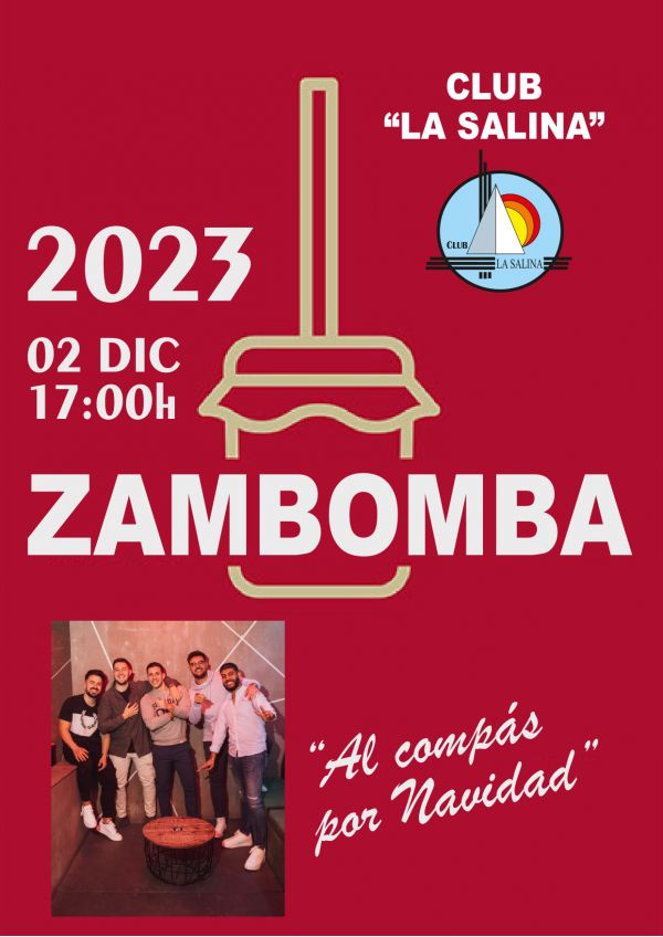 ZAMBOMBA 2 DICIEMBRE