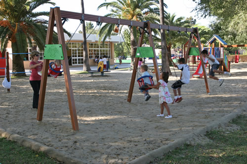 Parque Infantil